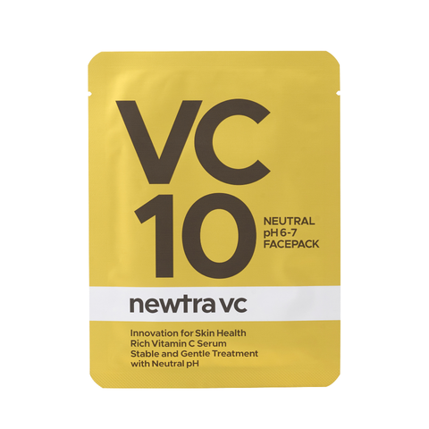 newtra VC10　フェイスマスク