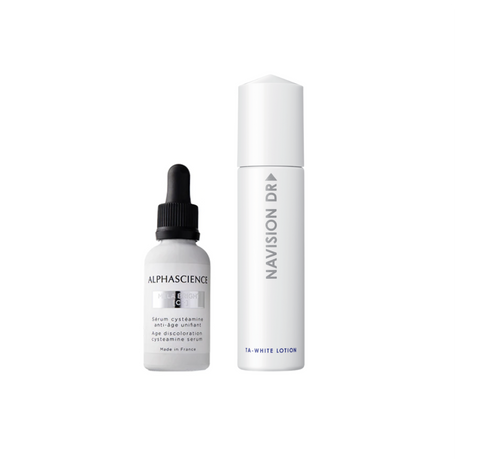 究極美白セット - キュウエンクリニック公式オンラインストア 究極美白セット - キュウエンクリニック公式オンラインストア