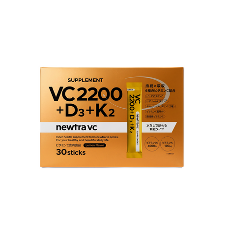 newtra vc2200+D3+K2 SUPPLEMENT