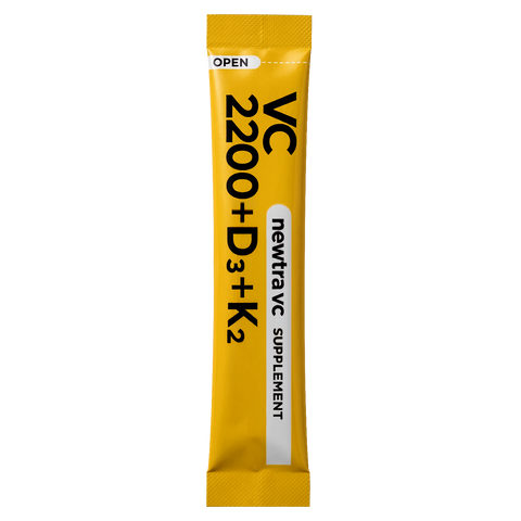 newtra vc2200+D3+K2 SUPPLEMENT