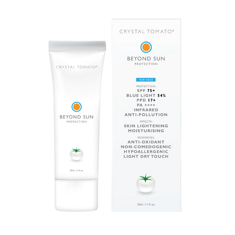 クリスタルトマト®ビヨンドサンプロテクション - キュウエンクリニック クリスタルトマト®ビヨンドサンプロテクション - キュウエンクリニック